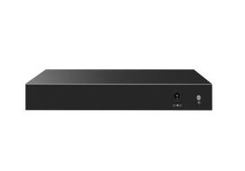 Tenda TEG1110PF-8-120W network switch Unmanaged Gigabit Ethernet (10/100/1000) Power over Ethernet (PoE) Black