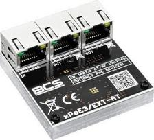 POE Switch BCS POWER BCS-xPoE3/EXT-AT