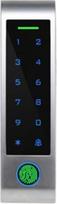 Proximity Reader with Keypad and Fingerprint ACC-M