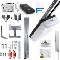 FAAC D1000 FDS garage door (The set does not include a guide)