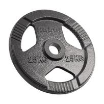 Olympic weight plate 25kg, hole 51mm, REBEL ACTIVE