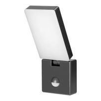 Įrankiai ir matavimo prietaisai // Įrankių, priedų naujienos // ENID LED 10W, oprawa ogrodowa z czujnikiem ruchu PIR, 800lm, IP65, 4000K, szara