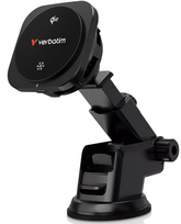 Verbatim 31861V Qi2 Magnetic Wireless Car Smartphone Holder 15W