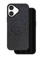 Mocco Glitter Thin Mag Back Case for Apple iPhone 16e