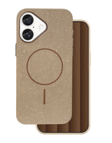 Mocco Glitter Thin Mag Back Case for Apple iPhone 16e