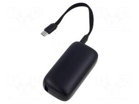 Re-battery: powerbank | 5000mAh