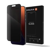 Apsauginiai stiklai Evelatus Samsung Galaxy S25 Privacy Corning Gorilla Glass Anti-Static 3D Full Cover 10X Stronger