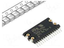 IC: RTC circuit | I2C,serial | NV SRAM | 44BSRAM | SOH28 | 2.7÷5.5V