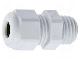 Cable gland | PG42 | IP54 | polyamide | light grey | UL94V-0 | HSK-K