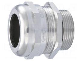 Cable gland | with long thread | PG11 | IP68 | brass