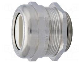 Cable gland | M40 | 1.5 | IP68 | brass | 28.5x10mm | HSK-M-Flaka-Ex