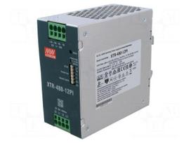 Power supply: switching | for DIN rail | 360W | 12VDC | 0÷30A | OUT: 1