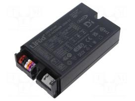 Power supply: switching | LED | DALI 2 | 40W | 17÷57VDC | 200mA÷1.05A