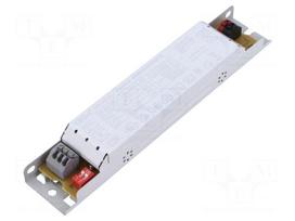Power supply: switching | LED | 19.6W | 20÷56VDC | 200÷350mA | IP20