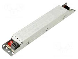 Power supply: switching | LED | 39.2W | 20÷56VDC | 350÷700mA | IP20