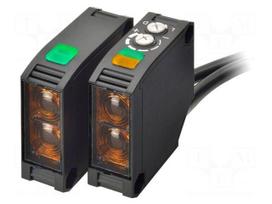 Sensor: photoelectric | PNP | DARK-ON,LIGHT-ON | IP rating: IP64