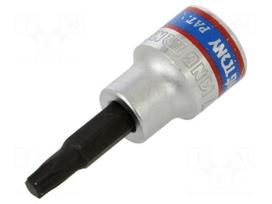 Socket: Torx®-bit | TX27 | 3/8" | 50mm