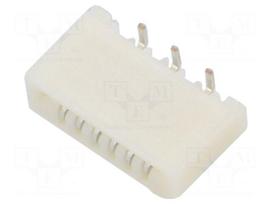 Connector: FFC/FPC | SMT | 50V | 500mA | Easy-On | PIN: 6 | tinned | 1mm