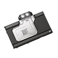 Corsair Hydro CX-9020017-WW computer cooling system Graphics card Heatsink/Radiator Black 1 pc(s)