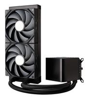 TRYX PANORAMA 240 Processor Liquid cooling kit 12 cm Black 1 pc(s)