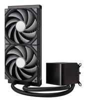 TRYX PANORAMA 280 Processor Liquid cooling kit 14 cm Black 1 pc(s)