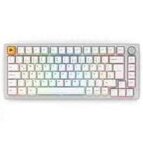Glorious GMMK Pro 75% Keyboard White