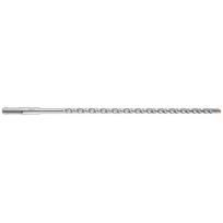 Įrankiai ir matavimo prietaisai // Įrankių, priedų naujienos // Wiertło do betonu SDS Plus z podwójną spiralą 8 x 310 mm