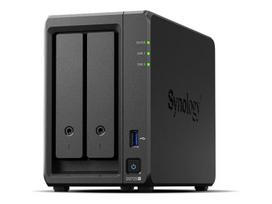 Synology DiskStation | DS725+ | AMD Ryzen | R1600 | 4GB | DDR4 | Black