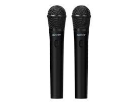 Sony | Wireless Microphone Set with 2 Mics and Receiver | ULTMIC1