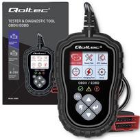 Daugiafunkcinis automobilių diagnostikos įrankis | OBD II | EOBD | Klaidos kodų ir parametrų nuskait