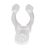 Mounting clips for RGB neon LED strip Ø 20 mm