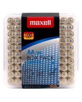 MAXELL Alkaline battery AA LR6 100 pcs. (10x10 pcs.)