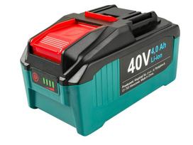 Įrankiai ir matavimo prietaisai // Įrankiai sodui, namams ir remontui // Akumulator NEVIQ 4.0Ah 40V (do modelu L16A50)