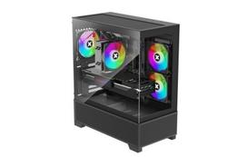 Miditower ATX case w/o PSU XG172 Xilence
