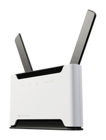 MikroTik | Chateau 5G R17 ax S53UG+5HaxD2HaxD-TC&RG650E-EU | 802.11ax | 1200Mbit/s | 10/100/1000Mbit/s | Ethernet LAN (RJ-45) ports 4 | Mesh Support No | MU-MiMO Yes | 1
