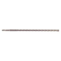 Įrankiai ir matavimo prietaisai // Įrankių, priedų naujienos // Wiertło do betonu SDS Plus z podwójną spiralą 14 x 410 mm