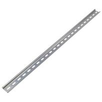 DIN montavimo begelis/perforuot TH35X7,5 - 60cm