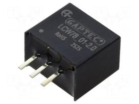Converter: DC/DC | Uin: 4.5÷36VDC | Uout: 1.8VDC | Iout: 2A | THT | 380kHz