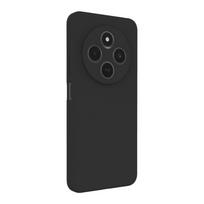 Nugarėlės dėklai Evelatus Xiaomi Redmi 14C 4G/ 14C 5G / Redmi A4 / POCO C75 Premium Soft Touch Silicone Case Black