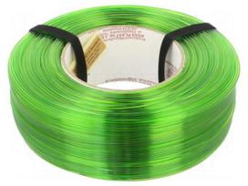 Filament: PET-G | 1.75mm | light green | 220÷250°C | 1kg | refill