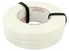 Filament: PLA | 1.75mm | lithophane white | 190÷225°C | 1kg | refill