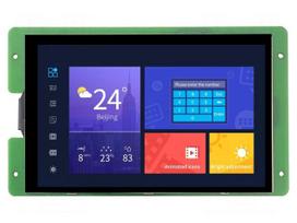 Display: TFT | 7" | 1280x800 | Illumin: LED | 16MBFLASH | RGB | 300cd/m2
