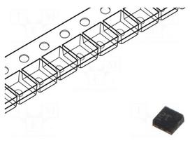 IC: voltage regulator | LDO,linear,fixed | 1.2V | 0.3A | X2SON4 | SMD