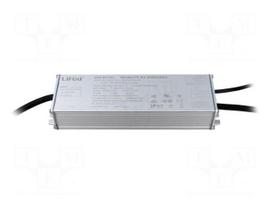 Power supply: switching | LED | 240W | 160÷356VDC | 300÷1050A | IP67