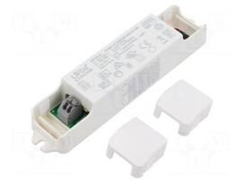 Power supply: switching | LED | 12.9W | 2.5÷42VDC | 100÷450mA | IP20
