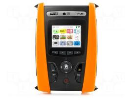 Meter: appliance meter | touch screen,colour,LCD TFT | 320x240
