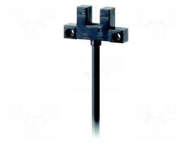 Sensor: photoelectric | Range: 0÷5mm | NPN | Connection: cables | 1m