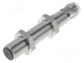 Sensor: inductive | OUT: NPN / NO | 0÷4mm | 12÷24VDC | M12 | IP67 | PIN: 4