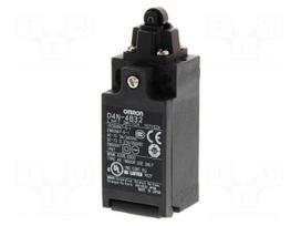 Limit switch | plastic roller | 10A | max.240VAC | max.250VDC | G 1/2"
