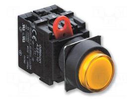 Contact block | 22mm | A22 | Illumin: none | Contacts: NC x2 | Pos: 2